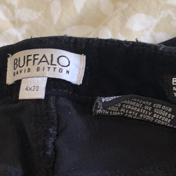 Corduroy pants - Picture 4 of 13